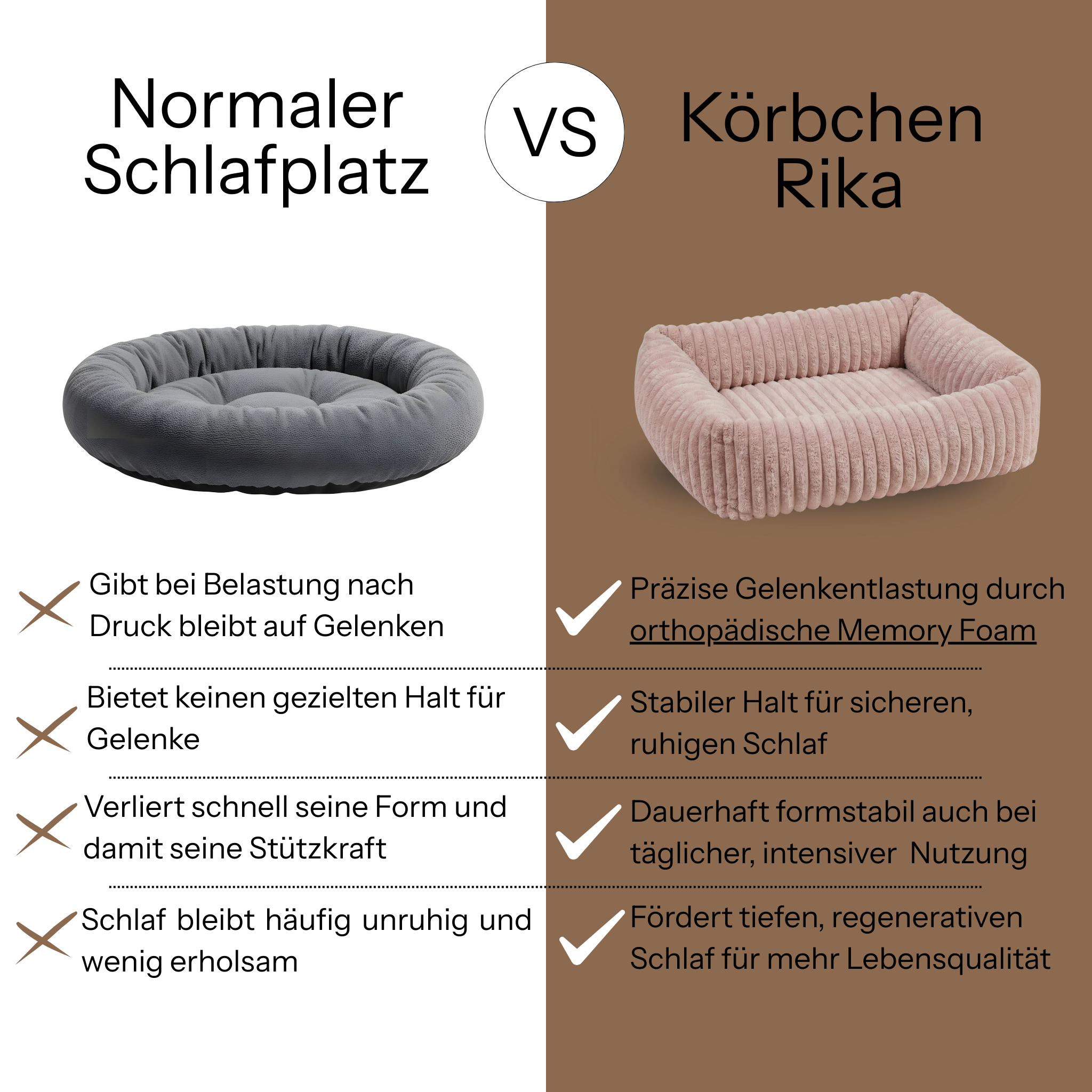 Körbchen 'Rika'